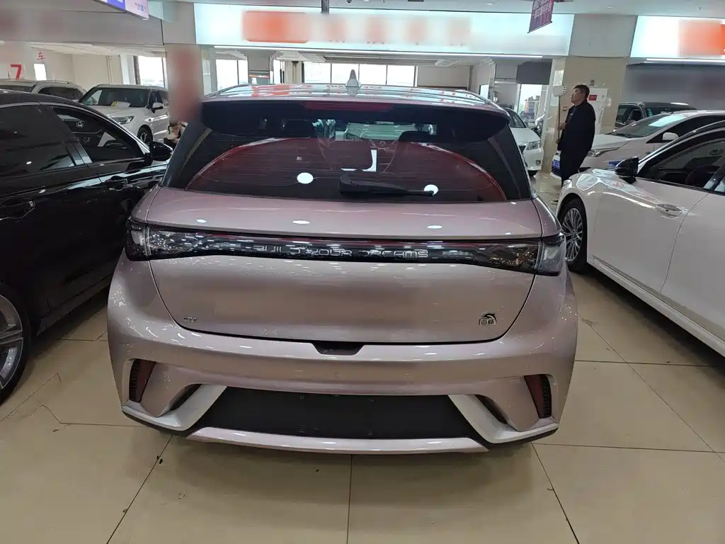 BYD Dolphin — миниатюра 10