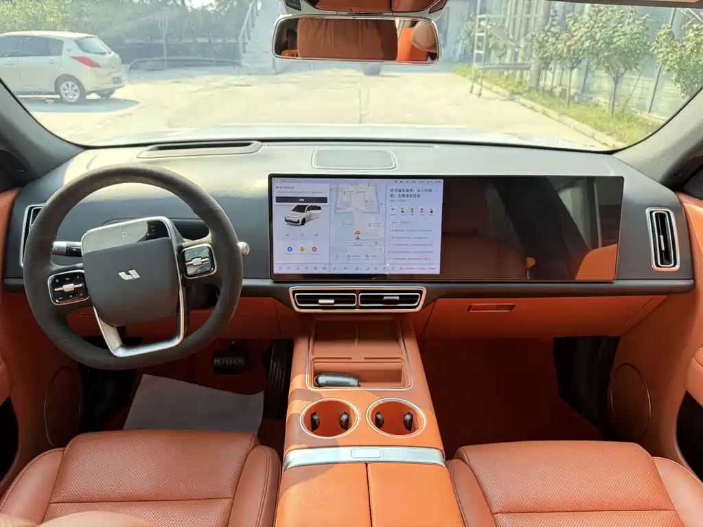 Li Auto Li L7 — миниатюра 7