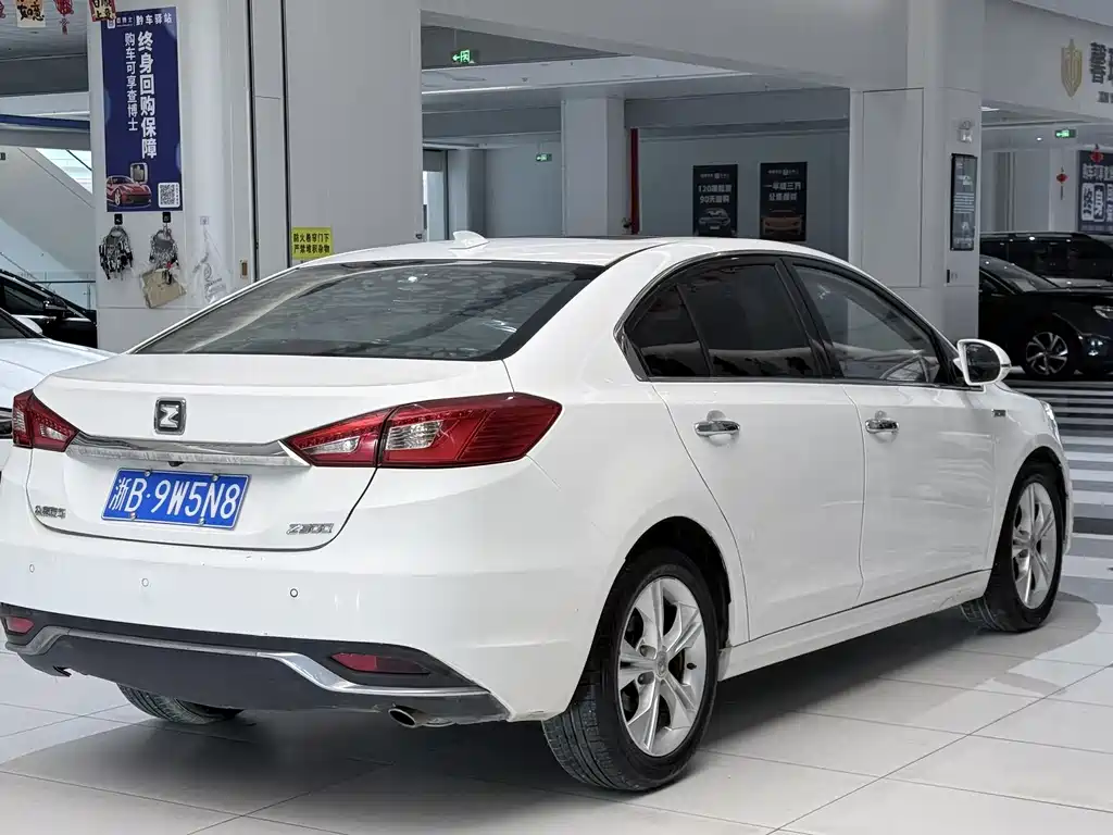 Zotye Zotye Z500 — миниатюра 4