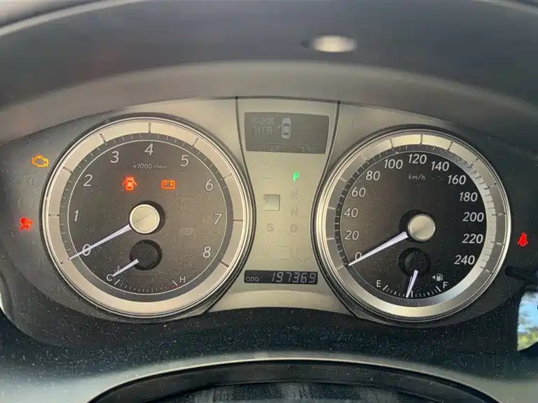 Lexus ES — миниатюра 15
