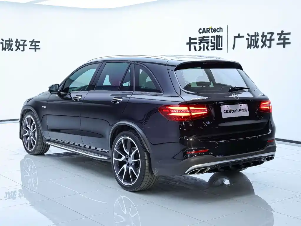 Mercedes-Benz GLC AMG — миниатюра 13