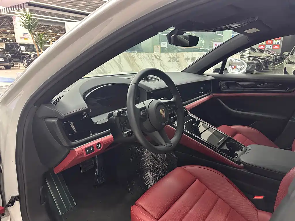 Porsche Panamera — миниатюра 6