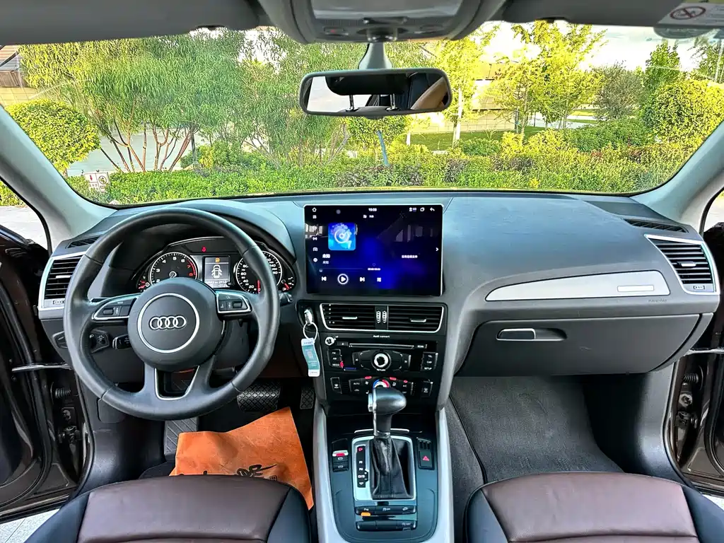 Audi Q5 40 TFSI Progressive Type, фото 5