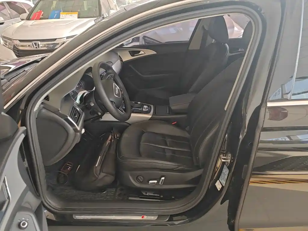 Audi A6L — миниатюра 15