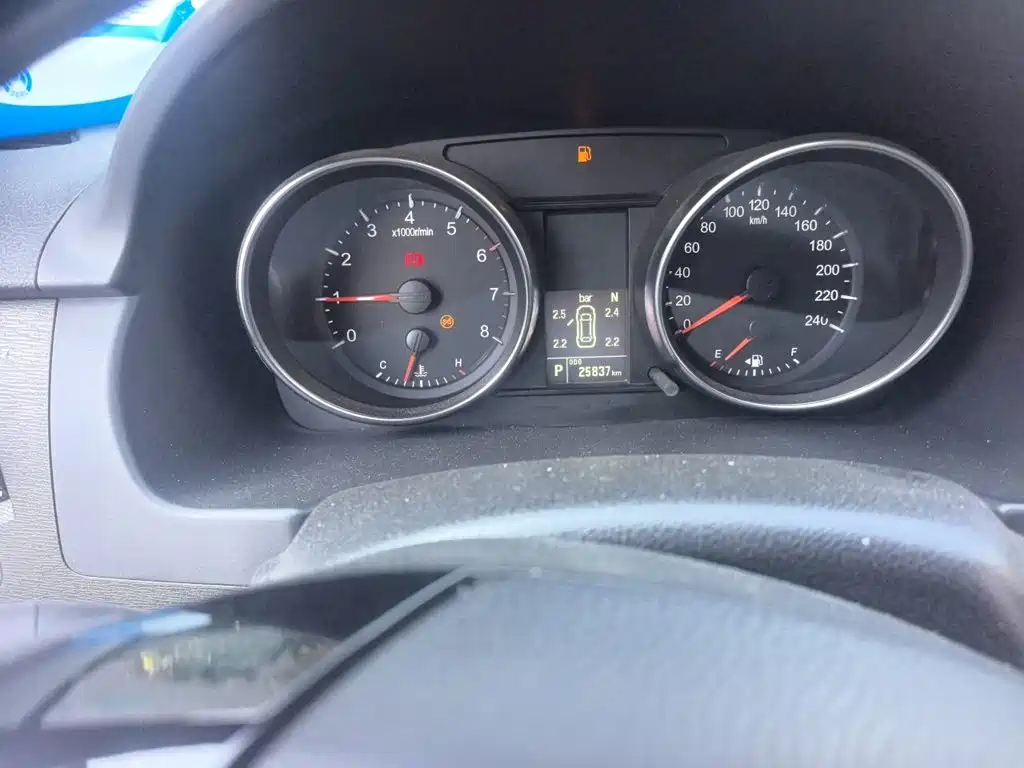 Haval M6 — миниатюра 13