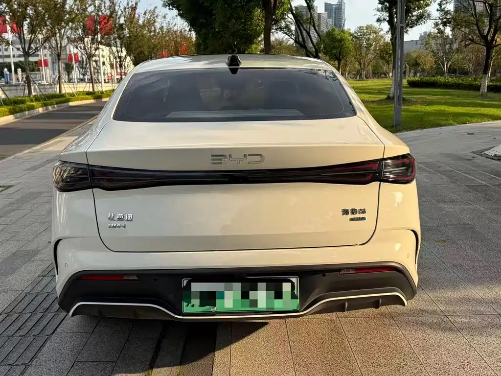 BYD Seal 06 — миниатюра 12