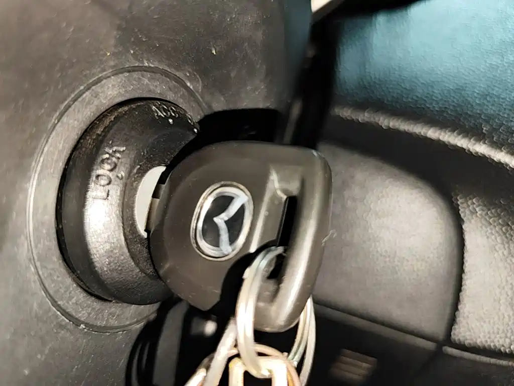 Mazda 3 Xingcheng — миниатюра 9