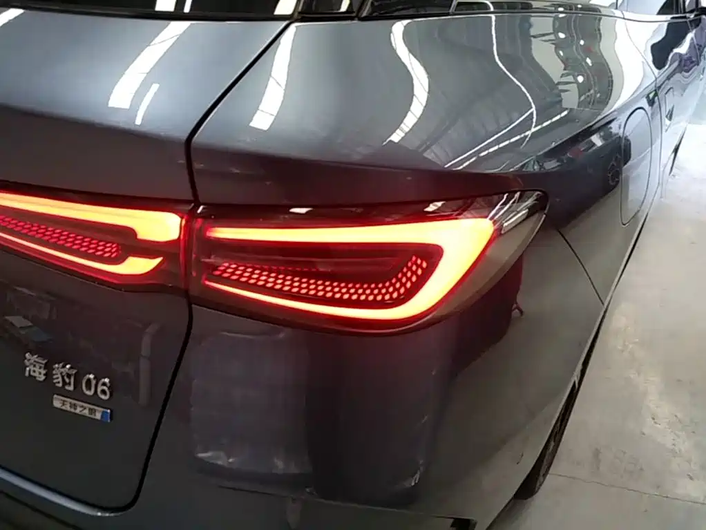 BYD Seal 06 DM-i Touring — миниатюра 8