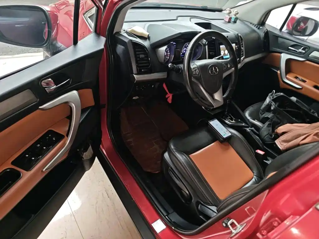JAC Refine S3 — миниатюра 16