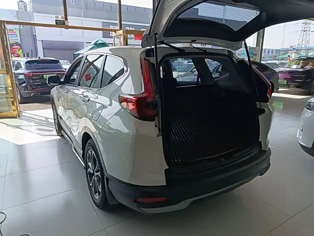 Honda CR-V — миниатюра 5