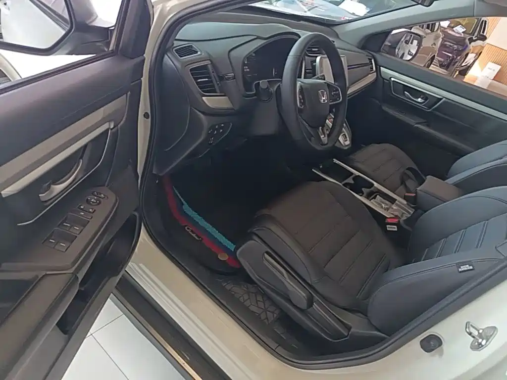 Honda CR-V — миниатюра 16