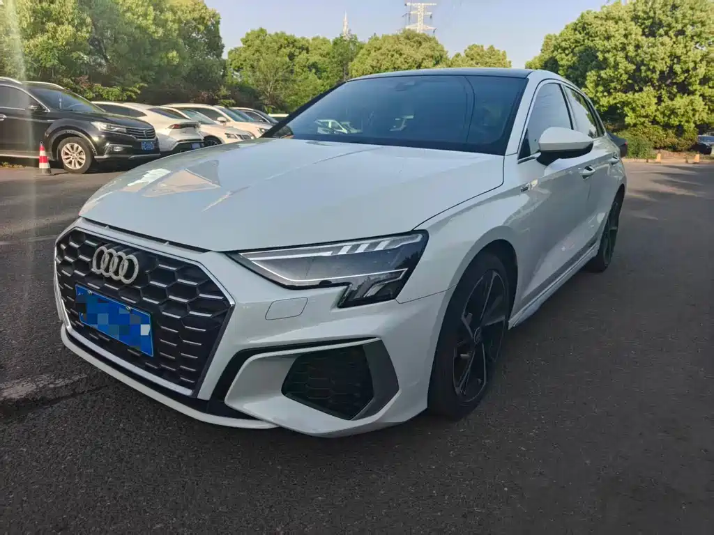 Audi A3 2022