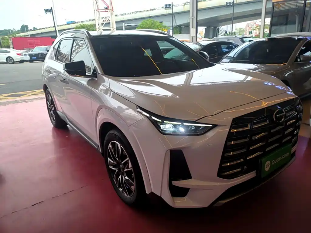 GAC Motor Trumpchi GS4 — миниатюра 4