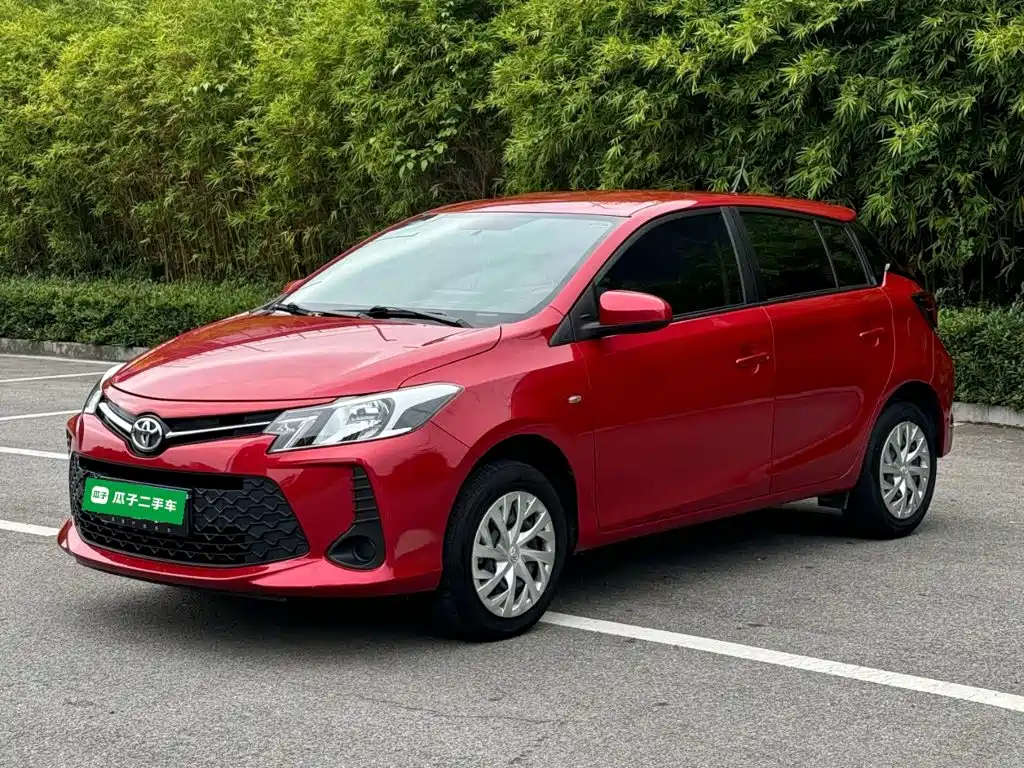 Toyota Vios FS — миниатюра 2
