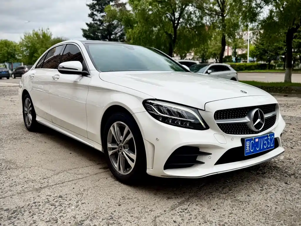 Mercedes-Benz C-Class C 2021 C 200 L Sport