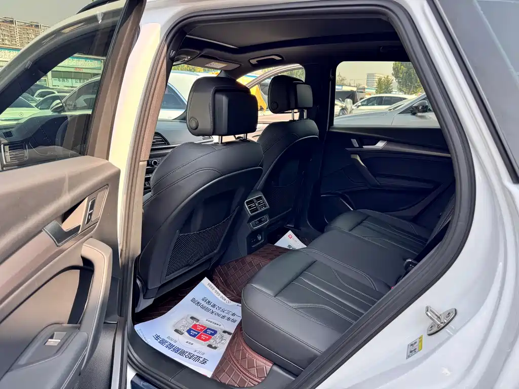 Audi Q5L — миниатюра 7