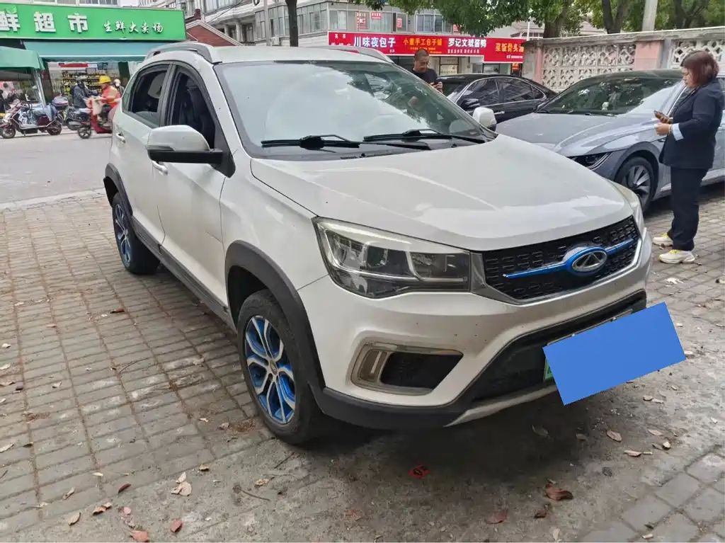Chery Tiggo 3x 2018
