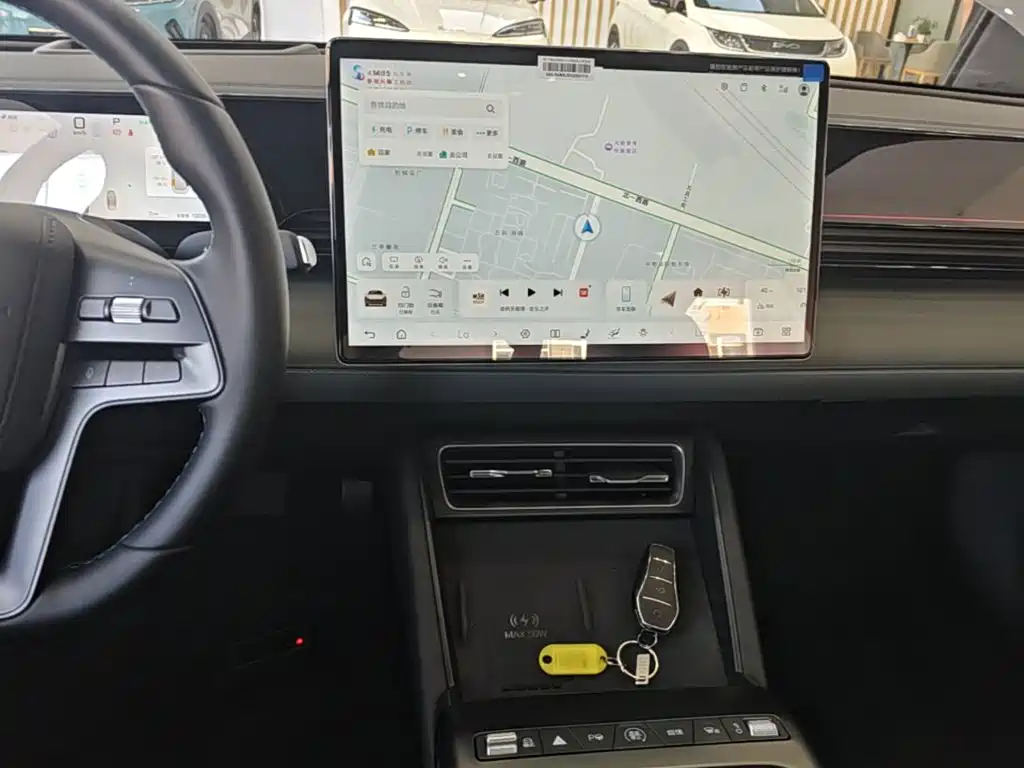 BYD Qin L — миниатюра 13