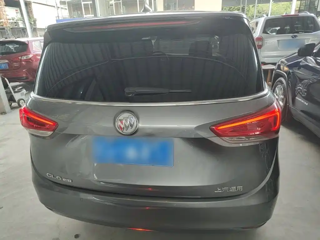 Buick GL6 — миниатюра 6