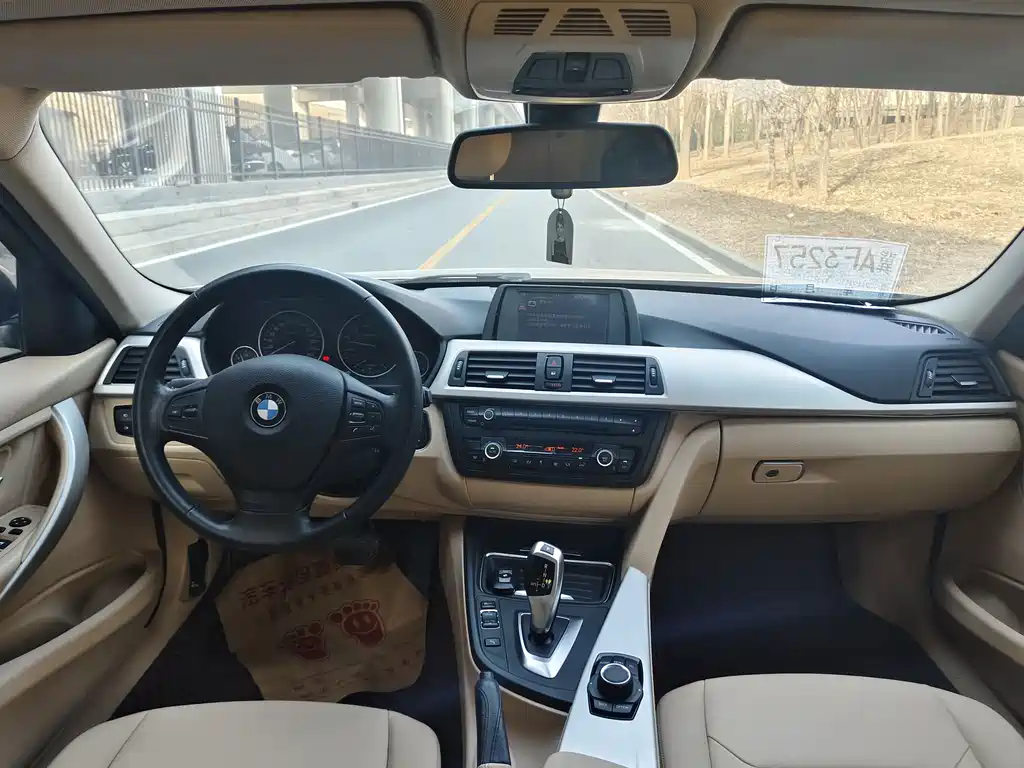 BMW 3 Series 3 2015 320Li Fashion
