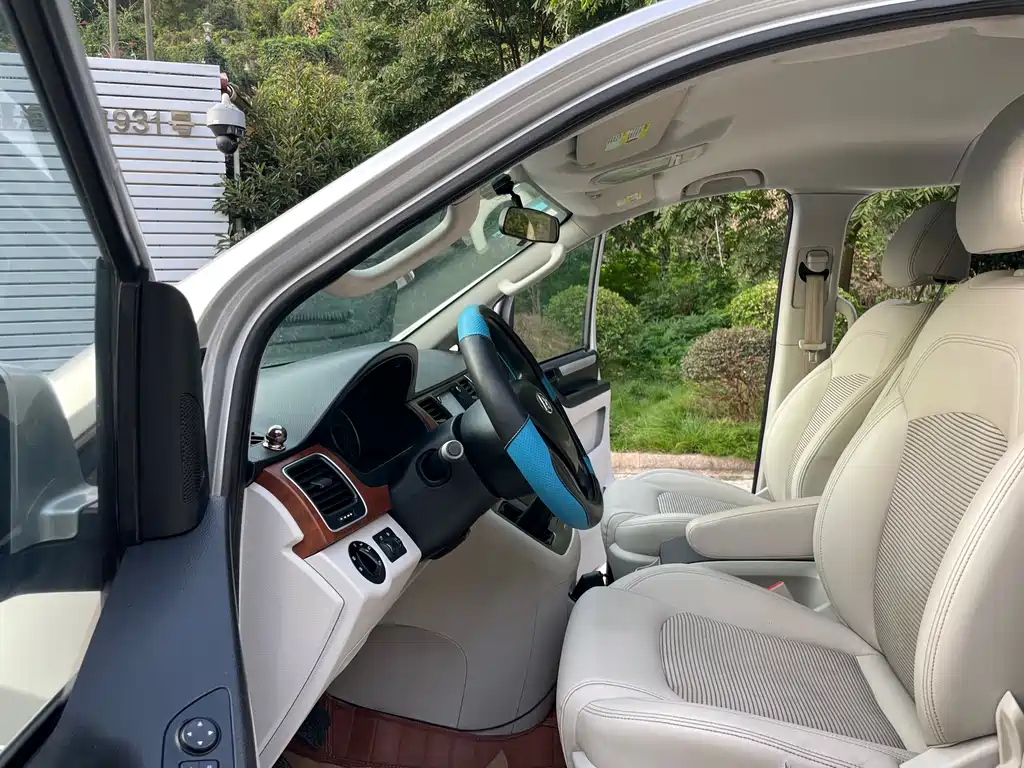 SAIC MAXUS CHASE G10