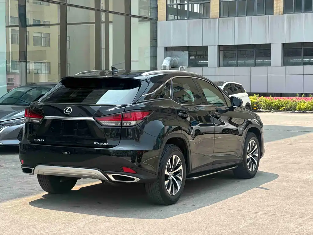 Lexus RX 2020 300 Elite