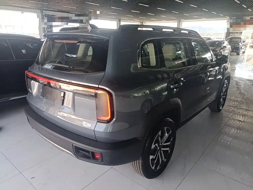 Haval Big Dog — миниатюра 7