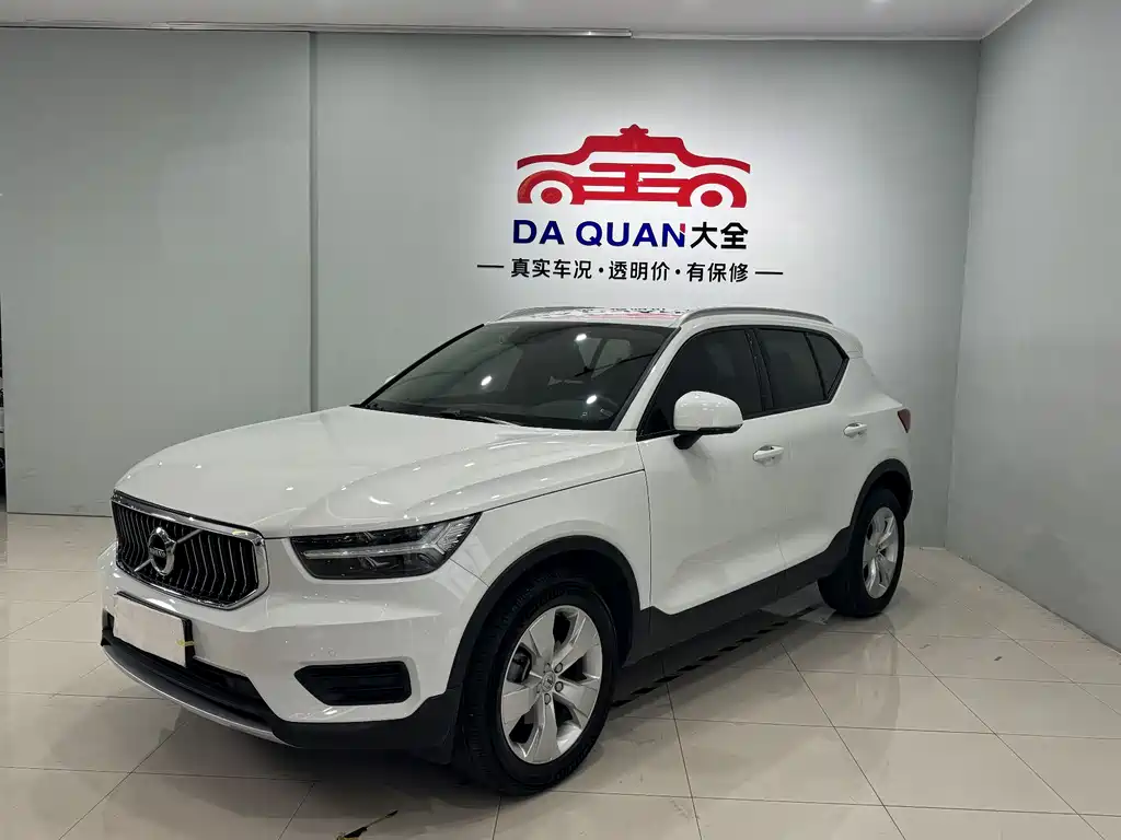 Volvo XC40 2019
