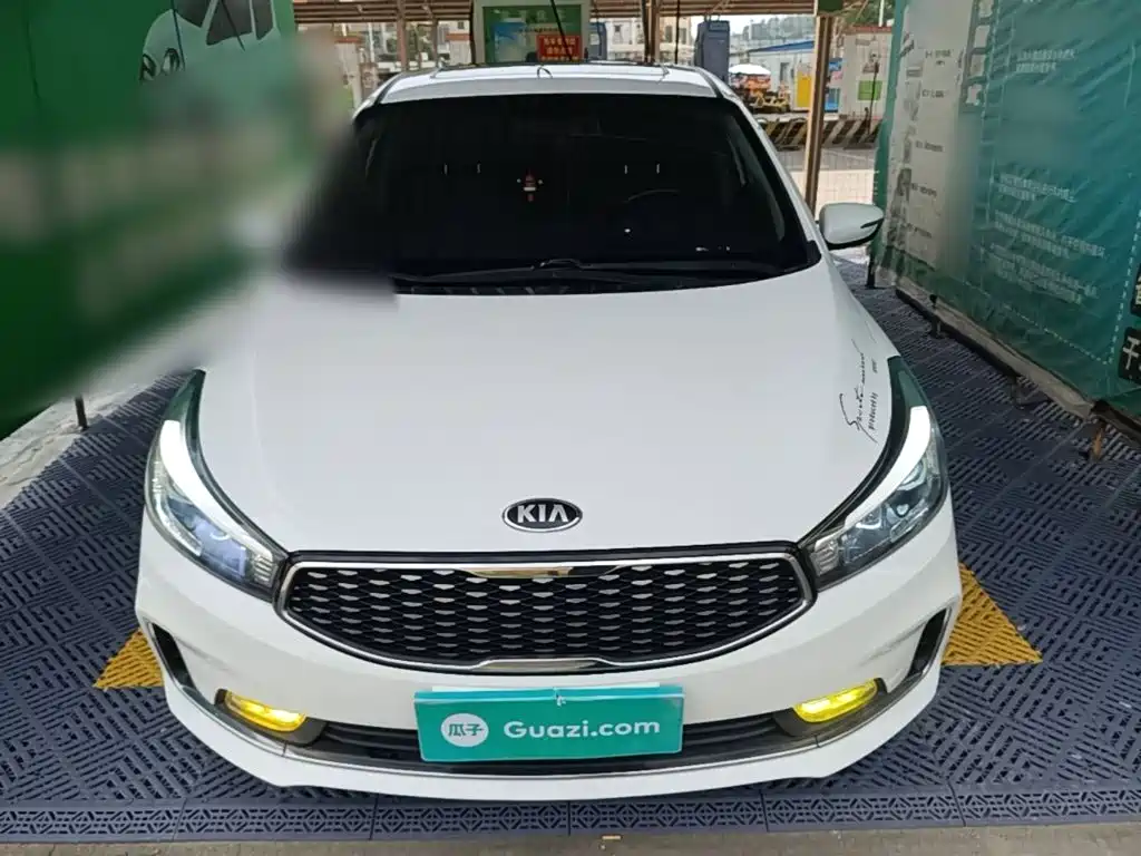 Kia K3 — миниатюра 3