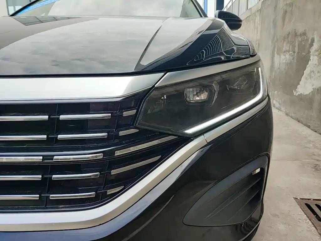 Volkswagen Passat — миниатюра 24