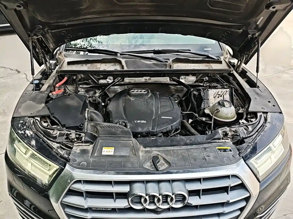 Audi Q5L — миниатюра 20