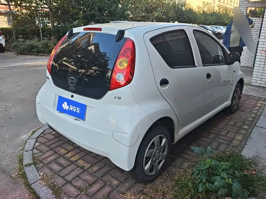 BYD F0 — миниатюра 3