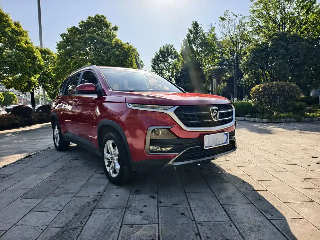 Baojun 530 2018