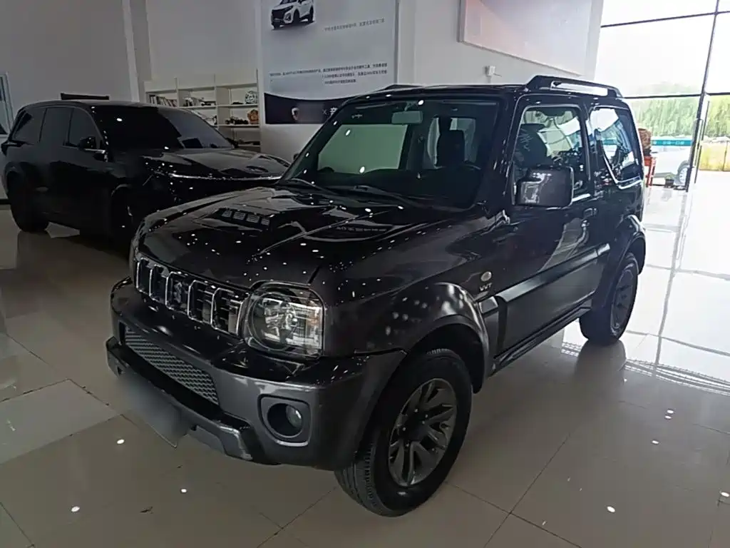 Suzuki Jimny — миниатюра 2