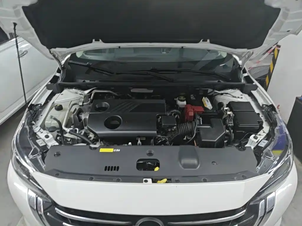 Nissan Sylphy — миниатюра 20
