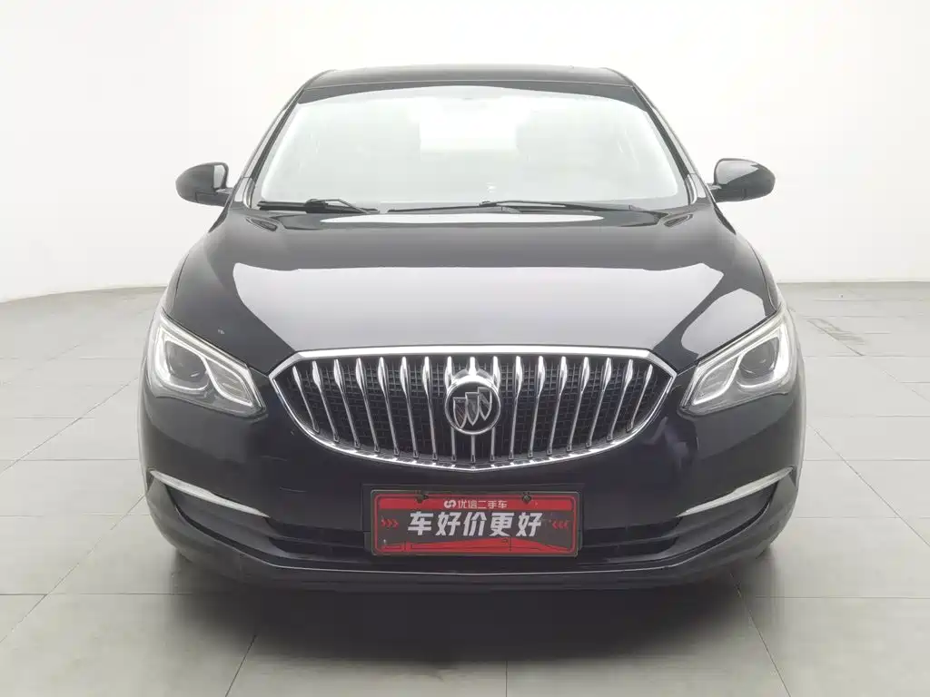 Buick Excelle — миниатюра 3