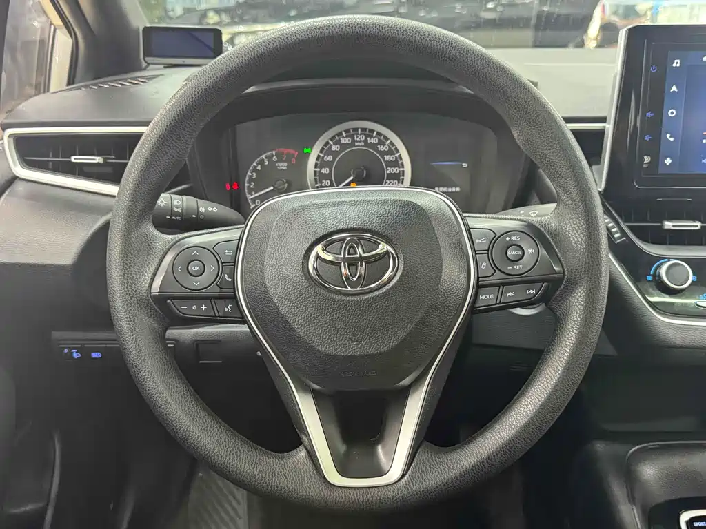 TOYOTA LEI LING
