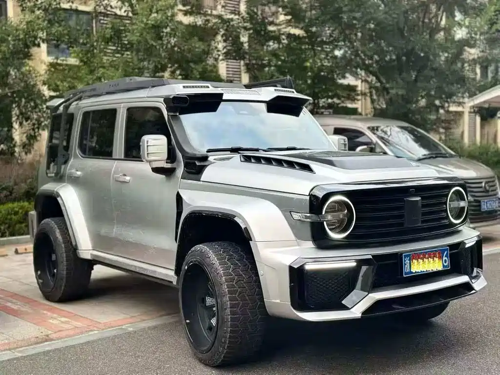 Tank Tank 300 — миниатюра 3
