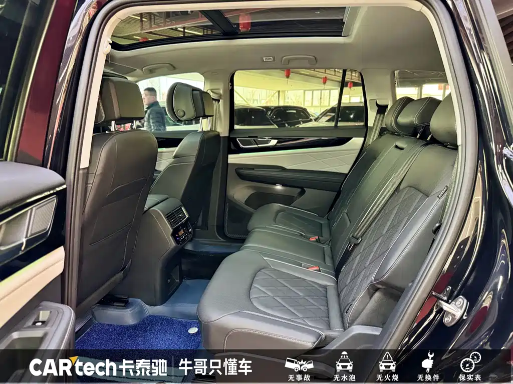 Volkswagen Teramont — миниатюра 13