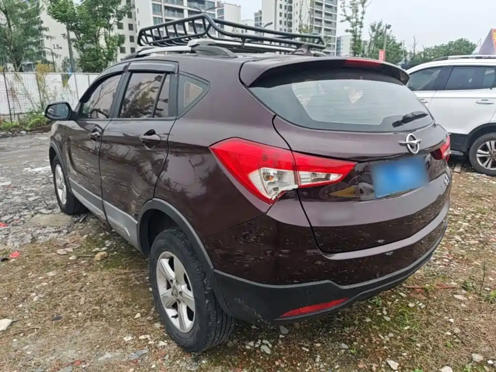 Haima Haima S5 — миниатюра 5