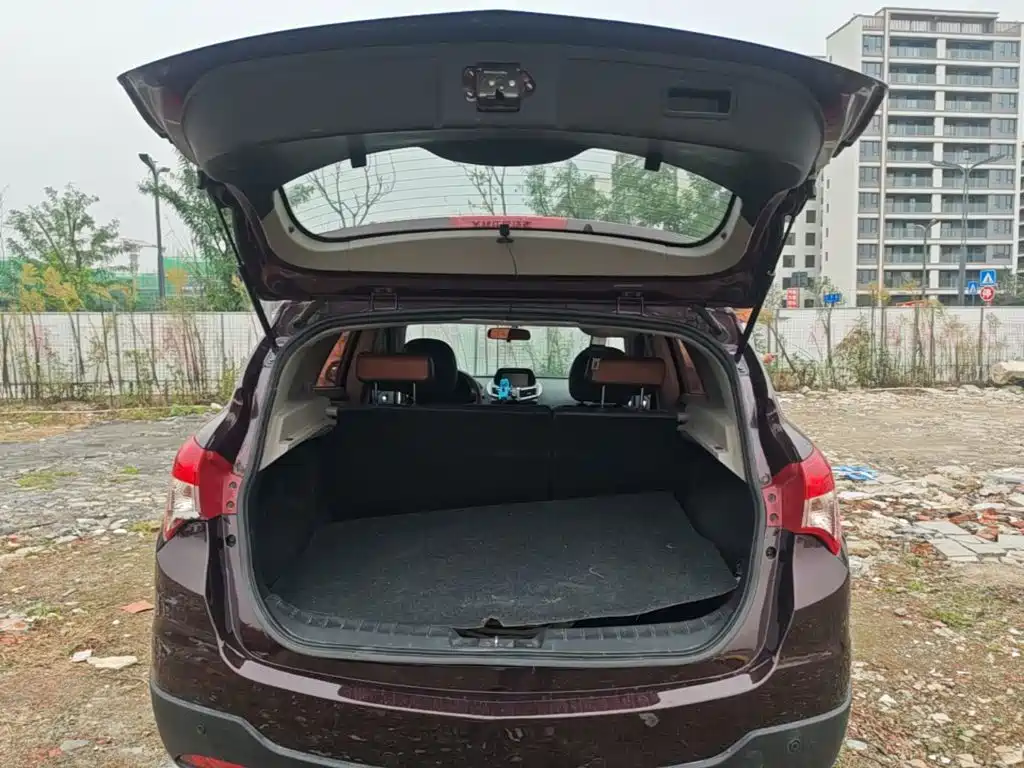 Haima Haima S5 — миниатюра 19