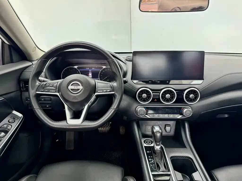 Nissan Sylphy — миниатюра 16