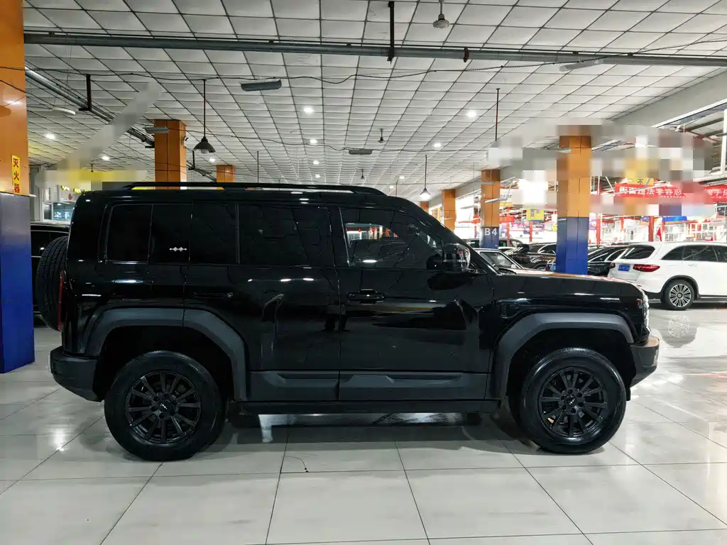 Fang Cheng Bao Leopard 5 — миниатюра 5