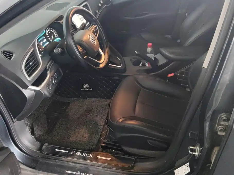 Buick Excelle — миниатюра 9