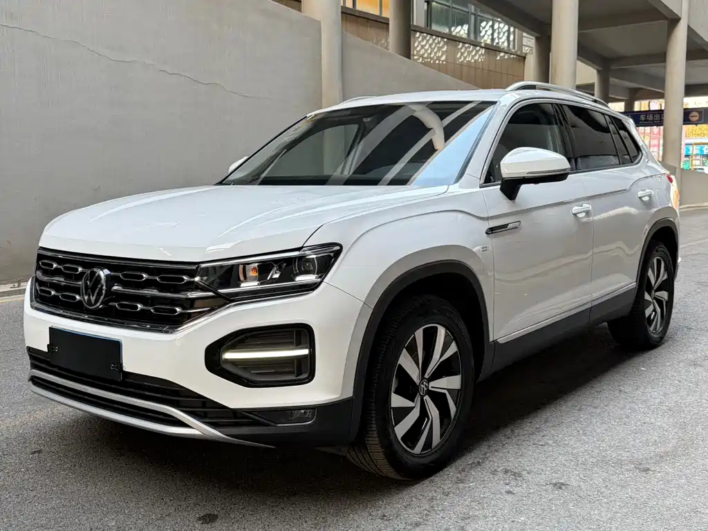 Volkswagen Tayron 2022