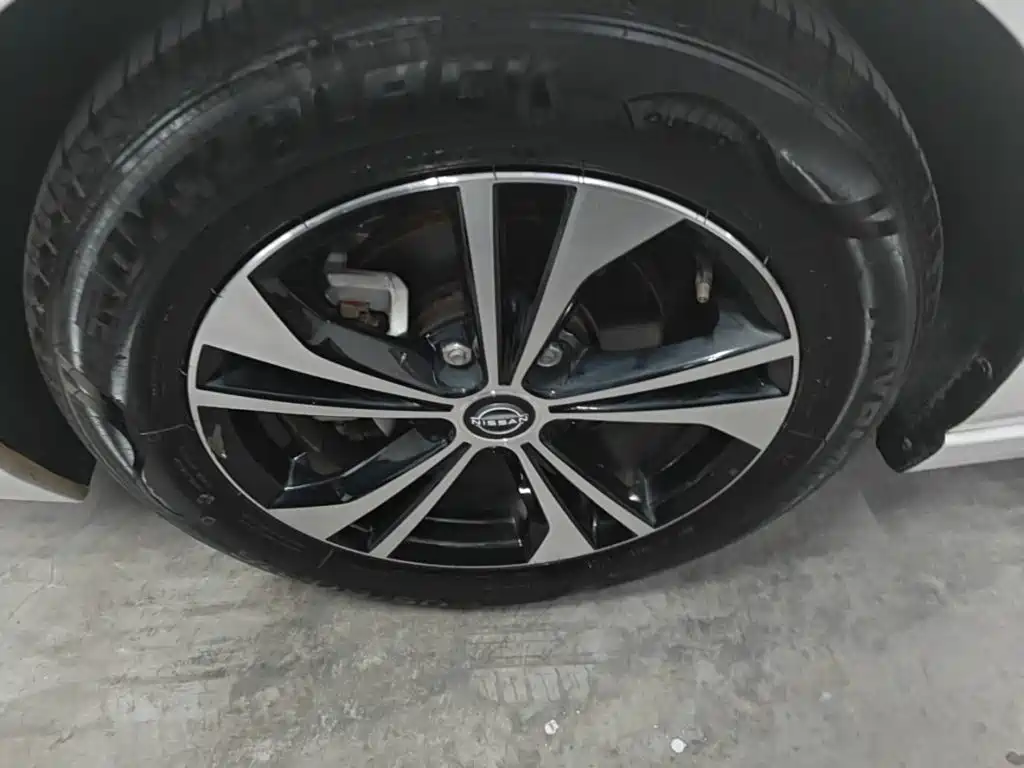 Nissan Sylphy — миниатюра 23
