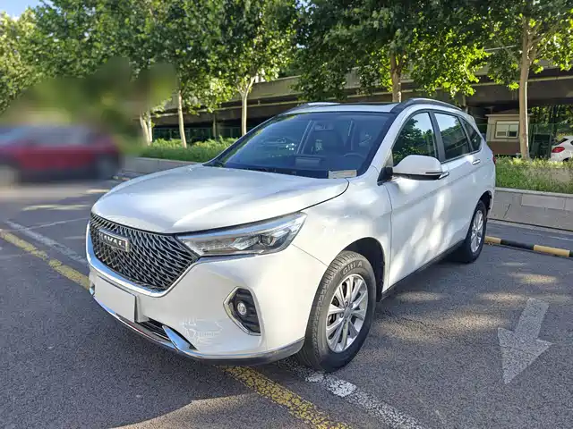2023 Haval M6