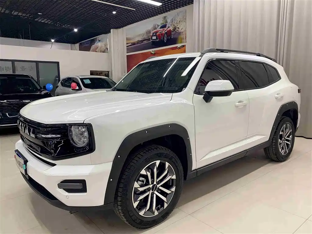 HAVAL SECOND GENERATION BIG DOG