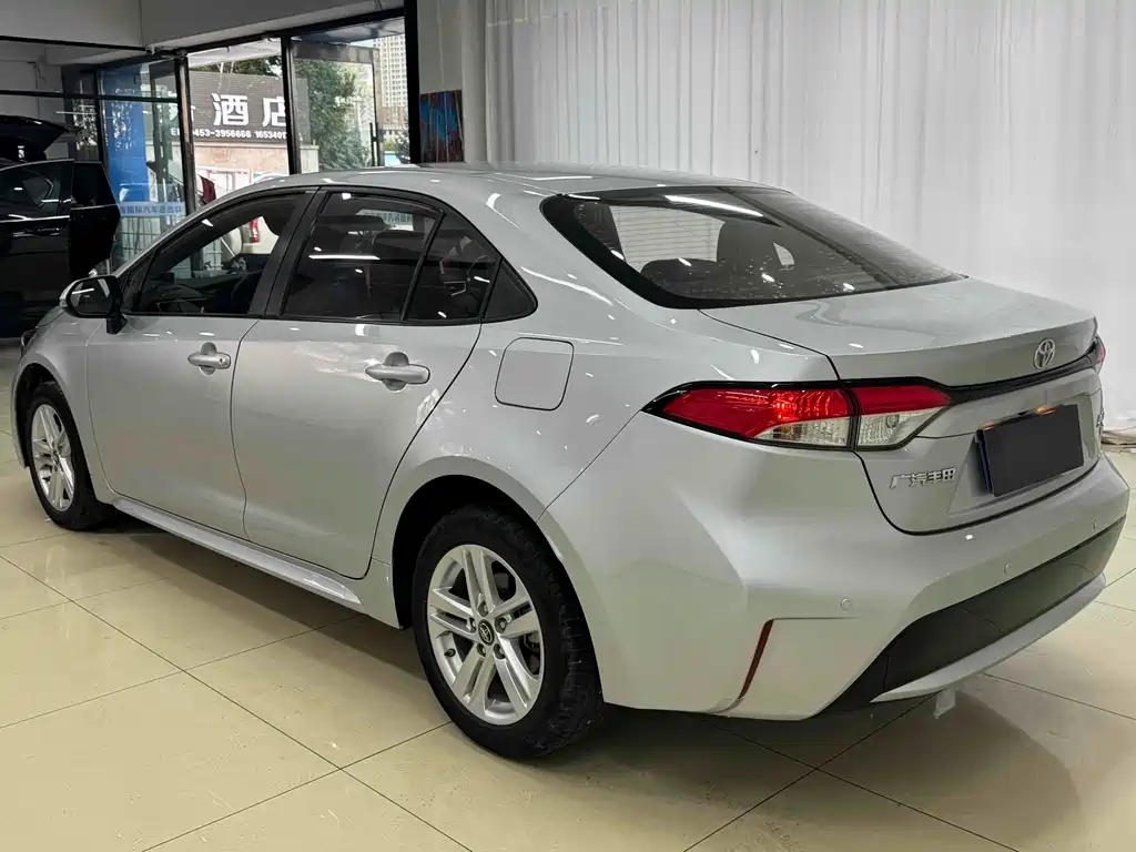 TOYOTA LEI LING