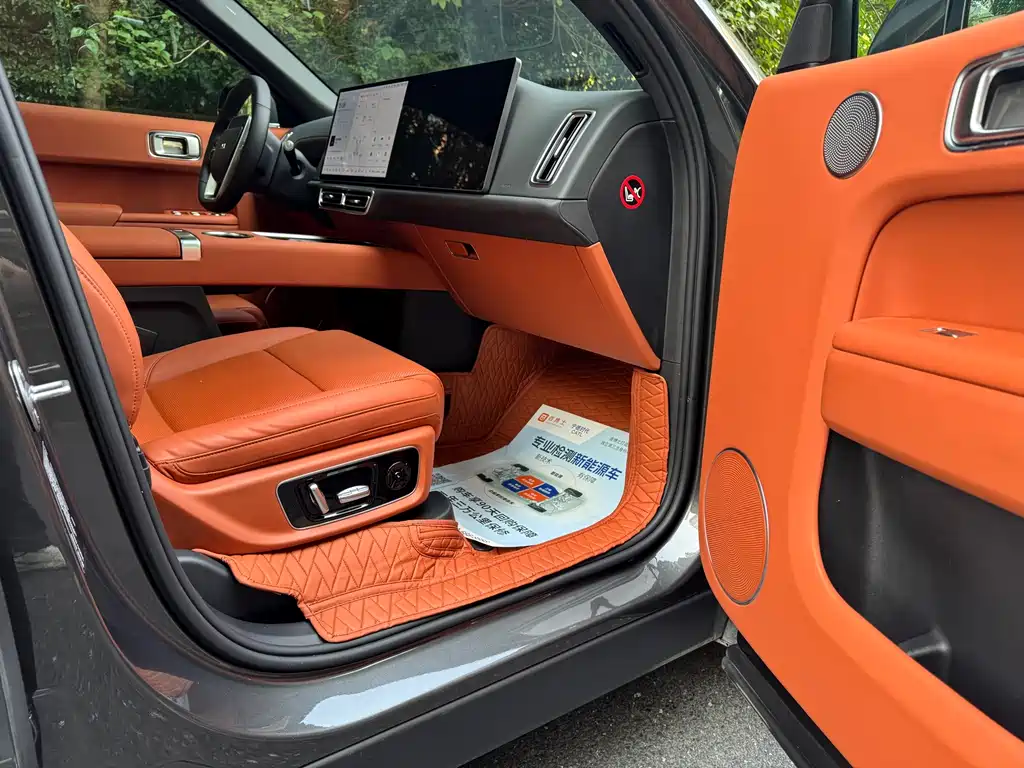 Li Auto Li L8 — миниатюра 8